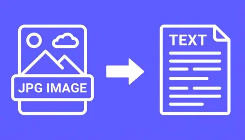 image to text converter